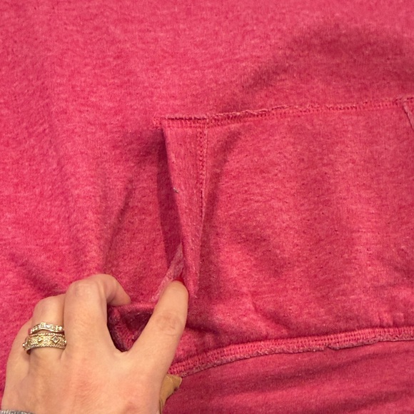 San Francisco California Women's Pink Sweater - Picture 7 of 9